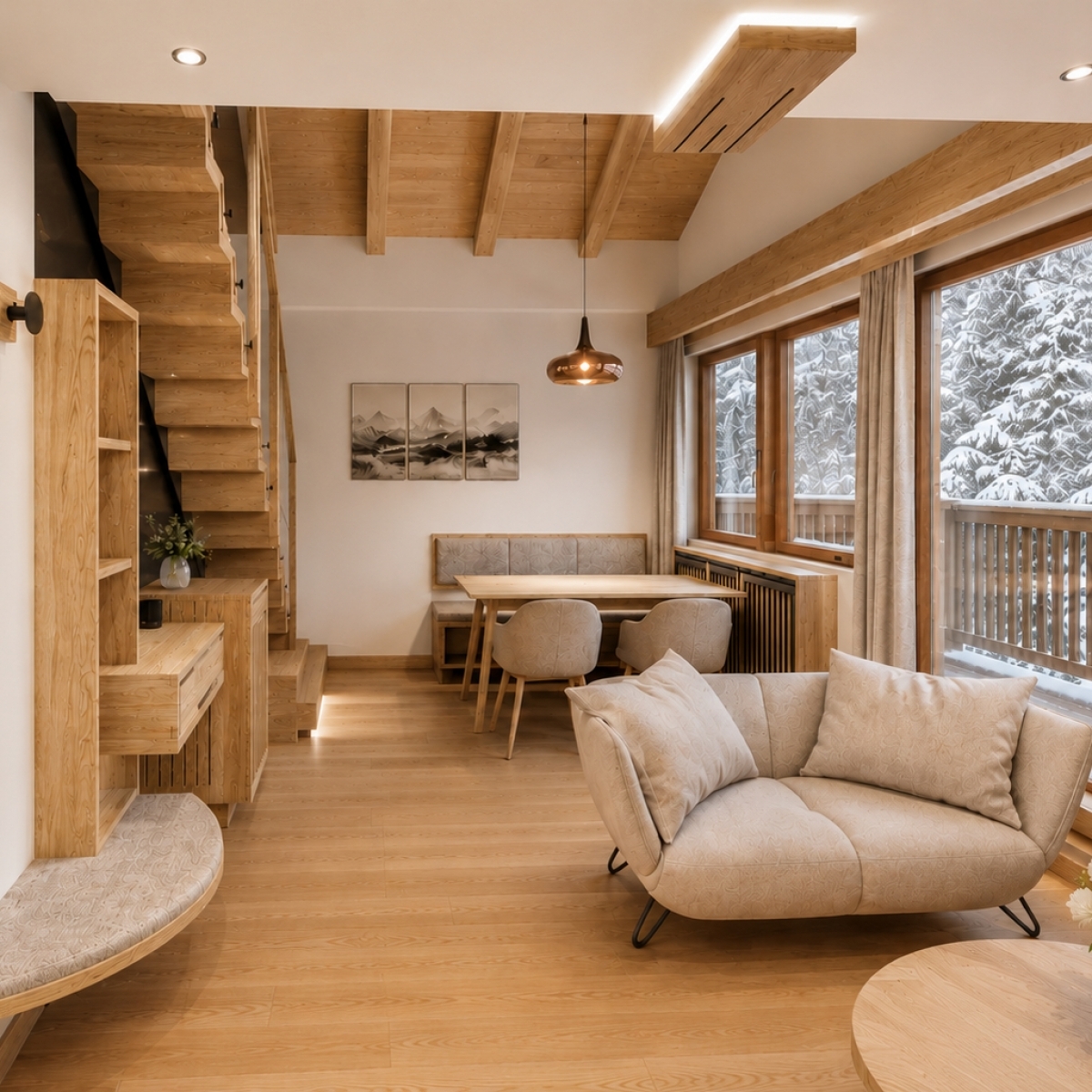 Suite Makalu