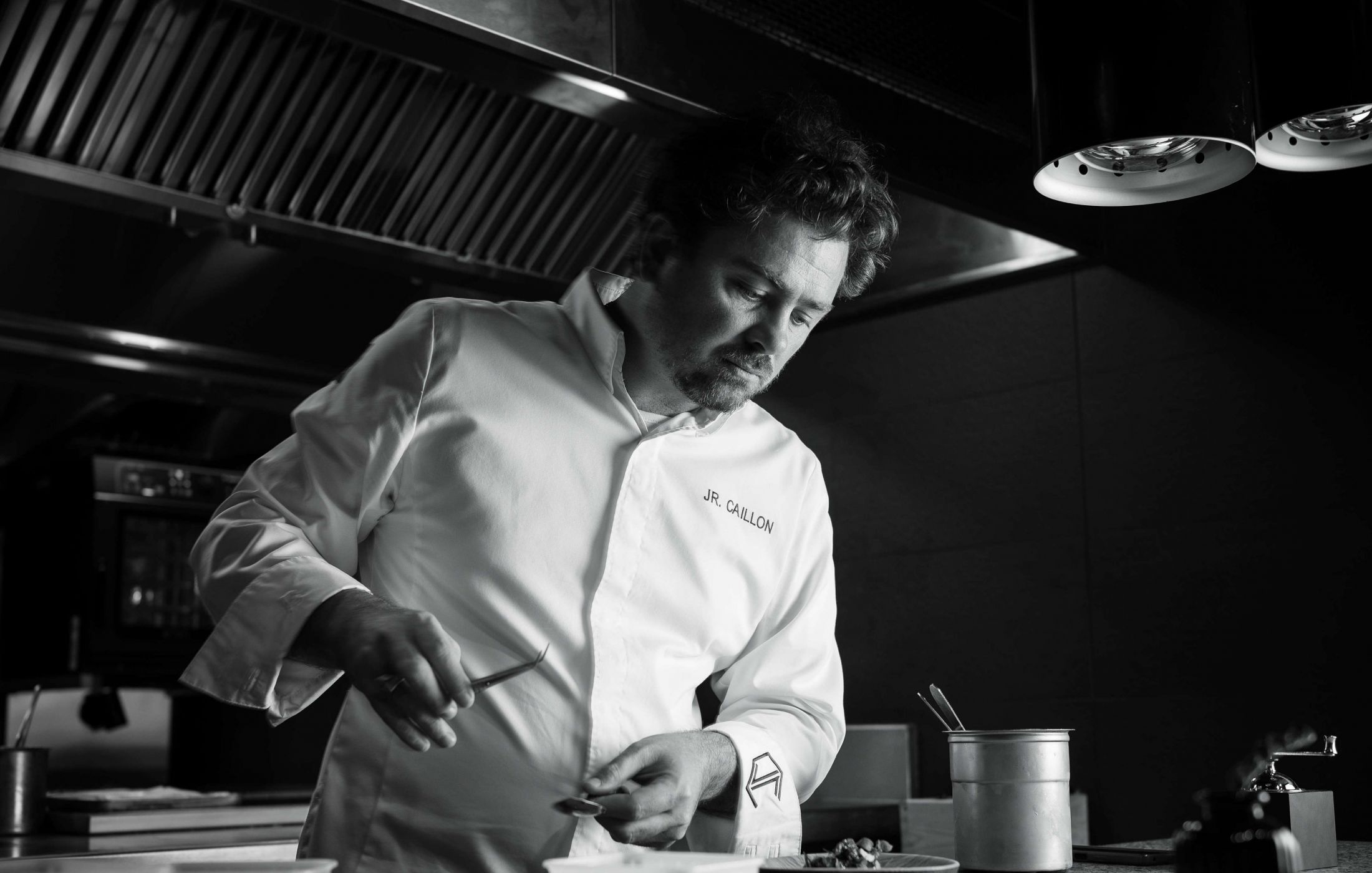 Chef Jean Remi Caillon - Hotel Annapurna