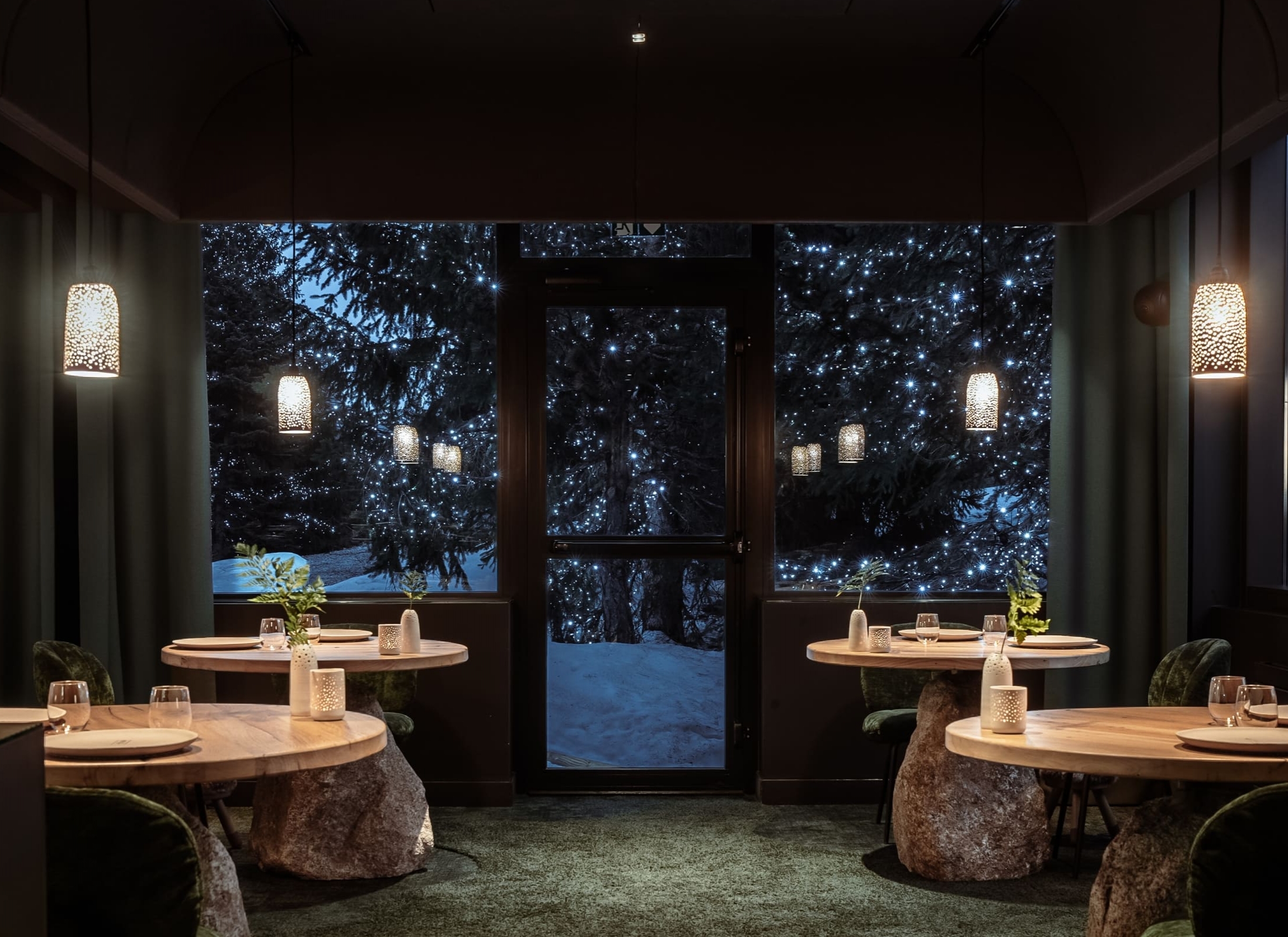 Горный Куршевель 1850 - Hotel Annapurna