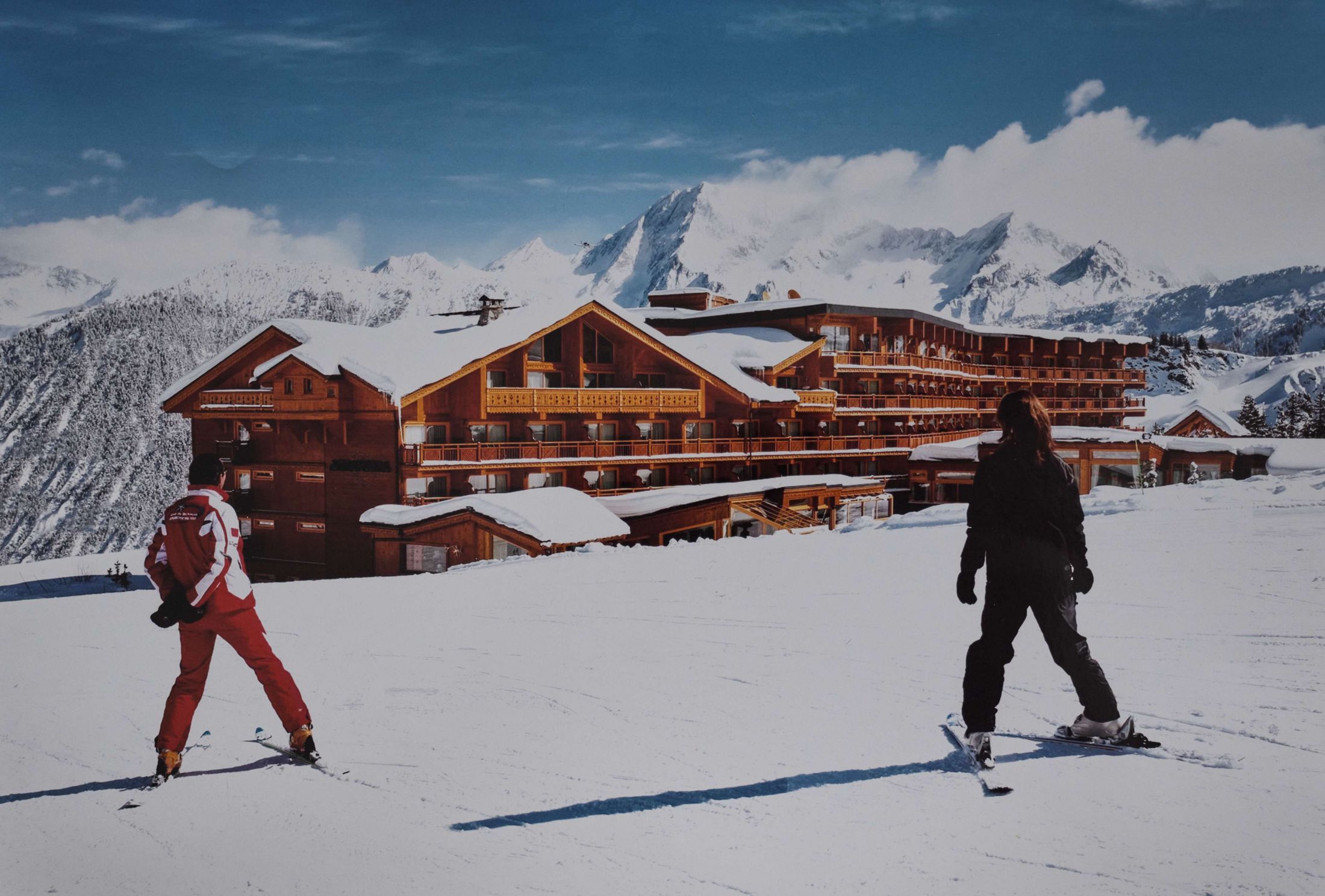 ANNAPURNA-COURCHEVEL