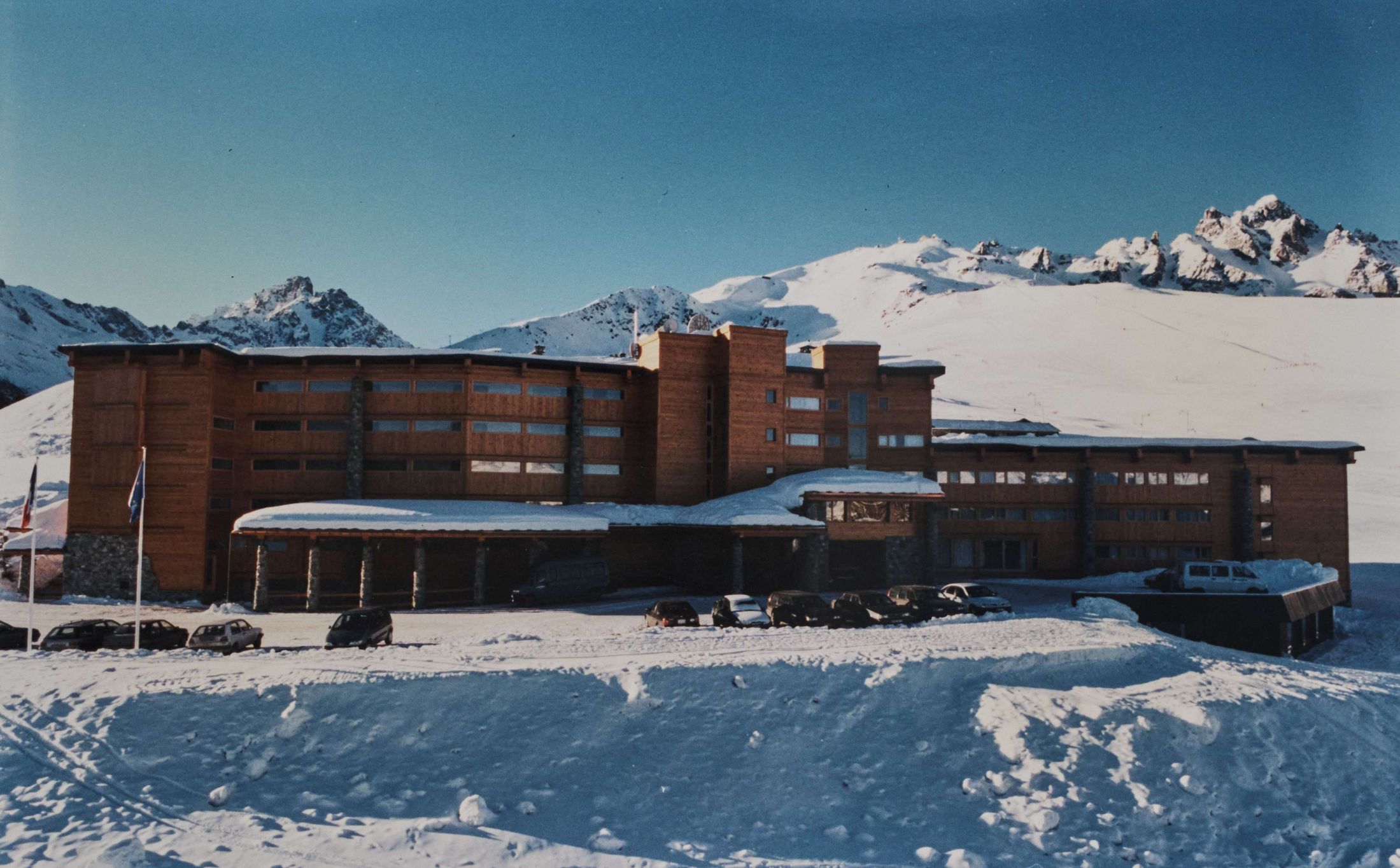 ANNAPURNA-COURCHEVEL