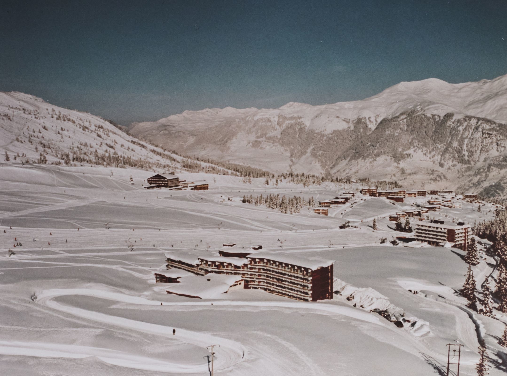 ANNAPURNA-COURCHEVEL